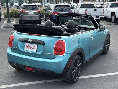 2018 MINI Cooper Base