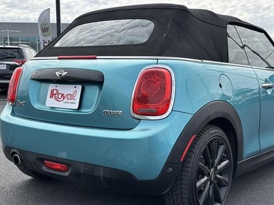 2018 MINI Cooper Base