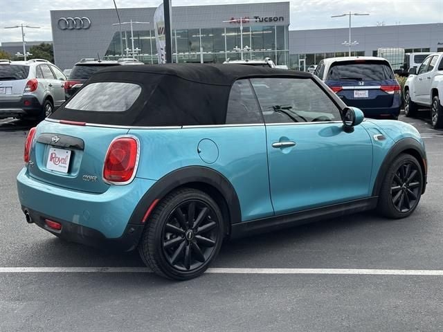2018 MINI Cooper Base