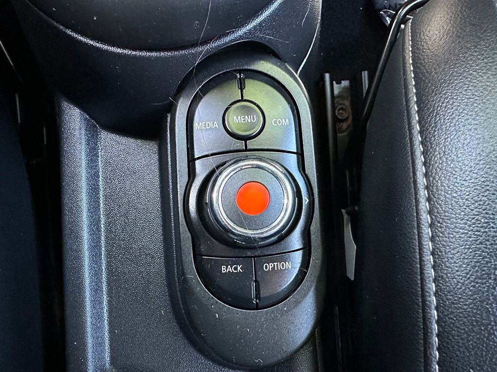 2021 MINI Cooper S Base