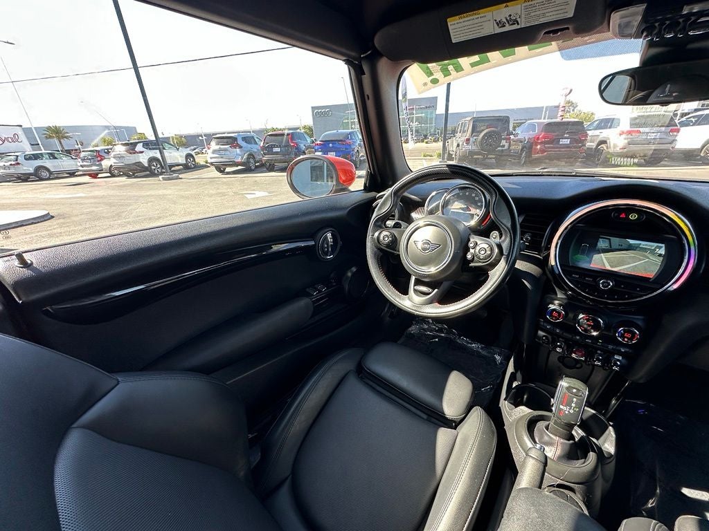 2021 MINI Cooper S Base