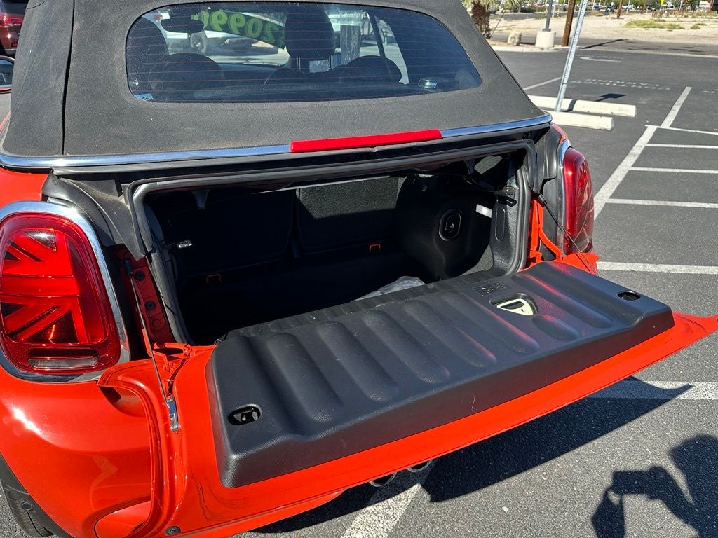 2021 MINI Cooper S Base