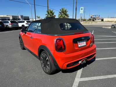 2021 MINI Cooper S Base