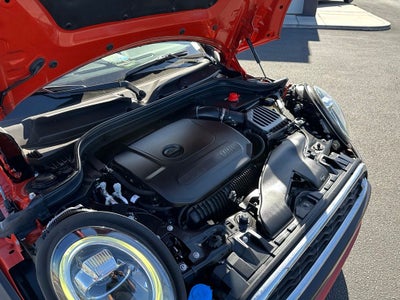 2021 MINI Cooper S Base
