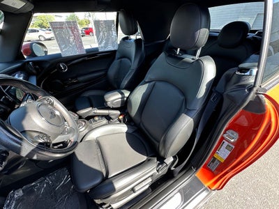 2021 MINI Cooper S Base
