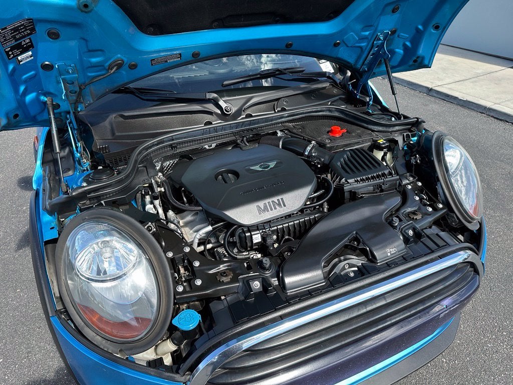 2016 MINI Cooper Base