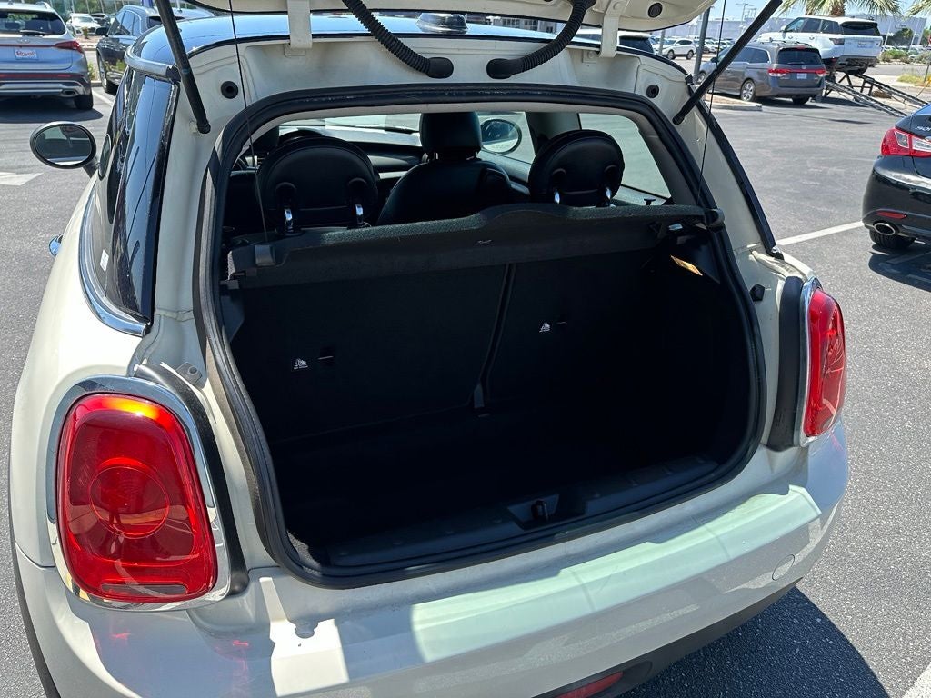 2016 MINI Cooper Base