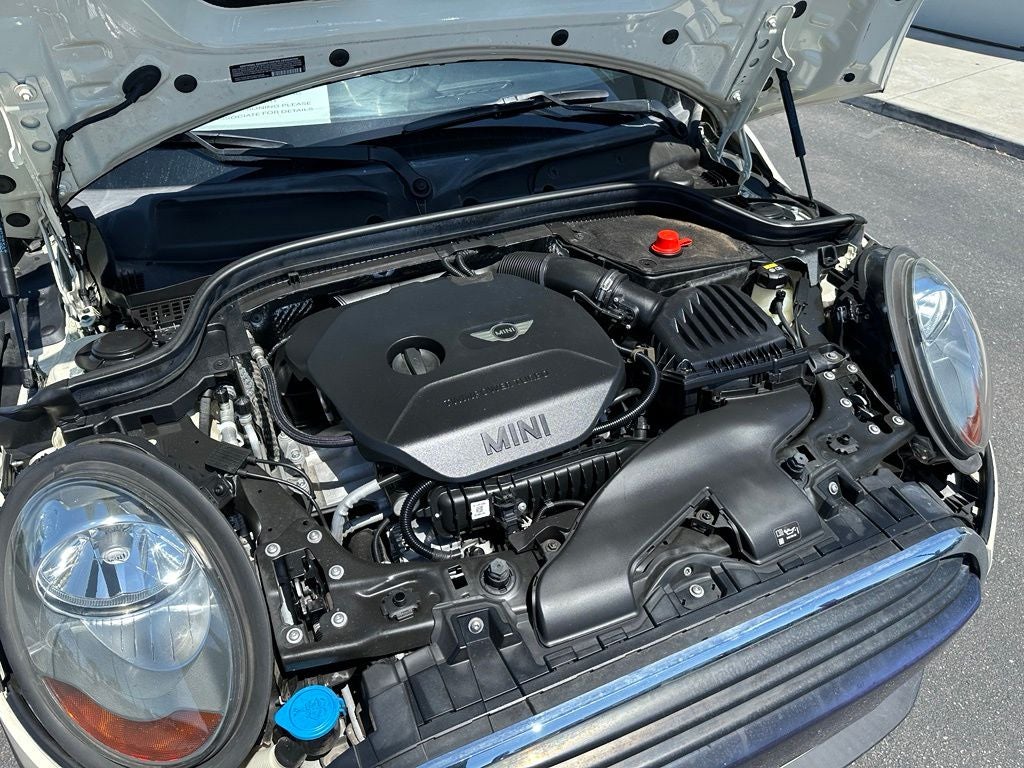 2016 MINI Cooper Base