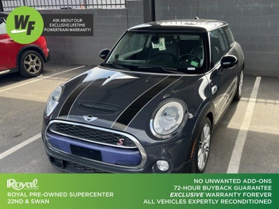 2015 MINI Cooper S Base