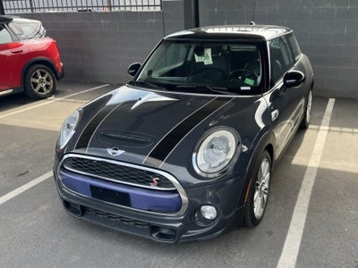2015 MINI Cooper S Base