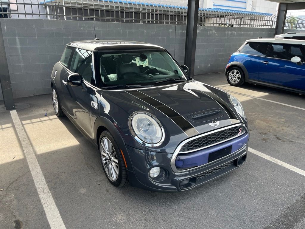 2015 MINI Cooper S Base