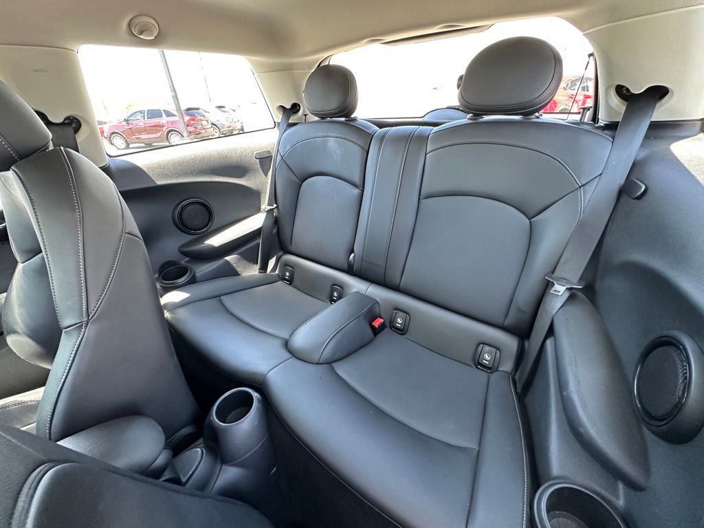 2020 MINI Cooper S Base