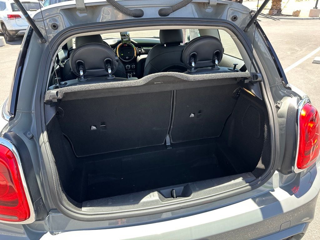 2020 MINI Cooper S Base