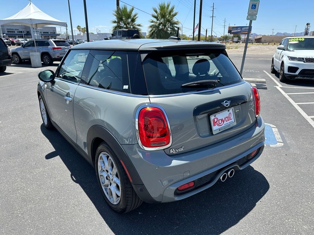 2020 MINI Cooper S Base