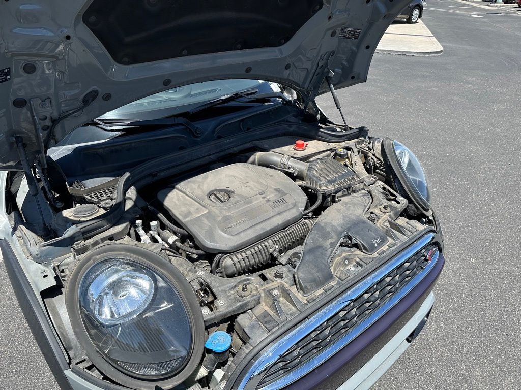 2020 MINI Cooper S Base