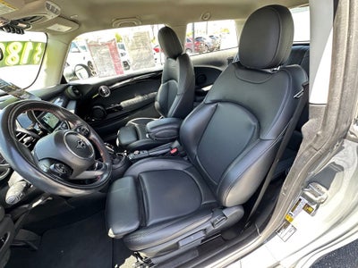 2020 MINI Cooper S Base