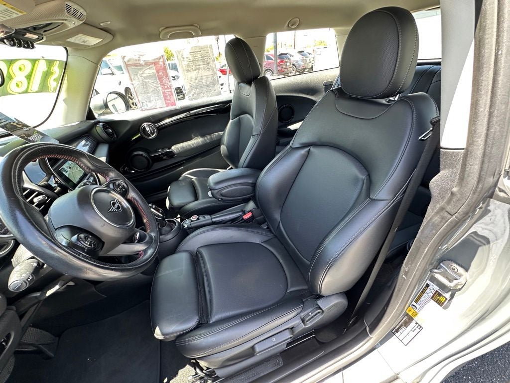 2020 MINI Cooper S Base