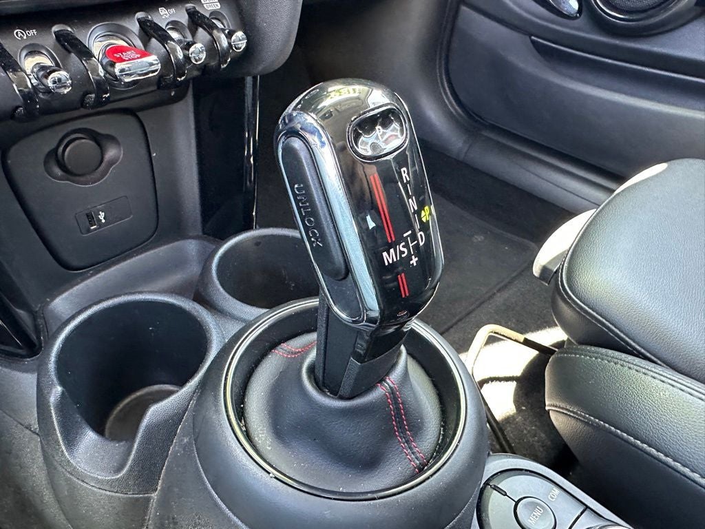 2020 MINI Cooper S Base