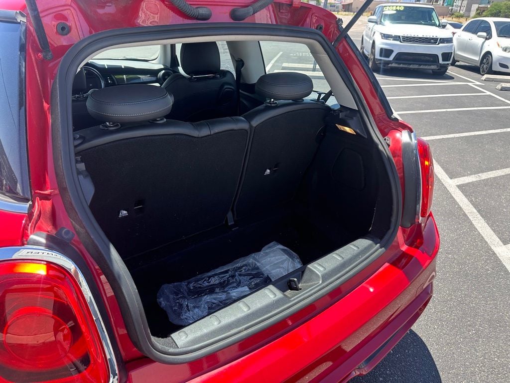 2021 MINI Cooper S Base