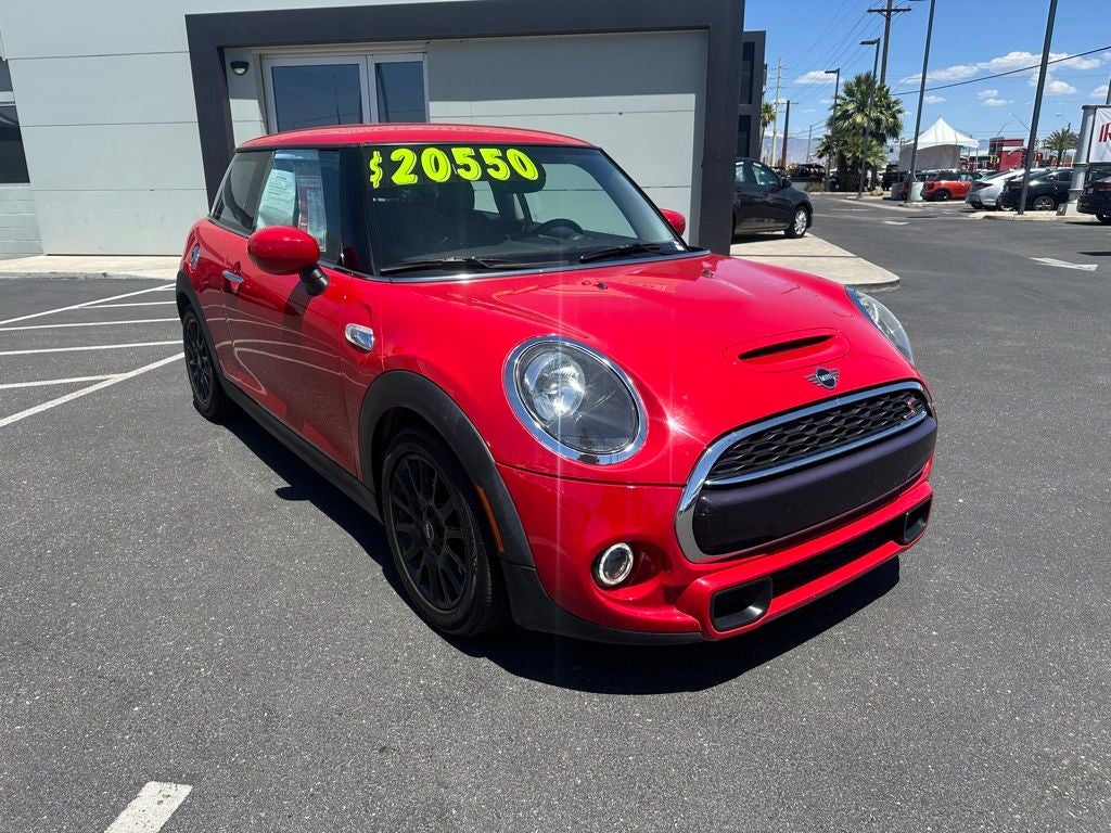 2021 MINI Cooper S Base