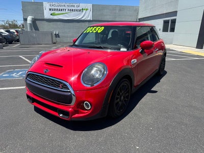 2021 MINI Cooper S Base