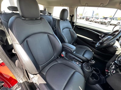 2021 MINI Cooper S Base