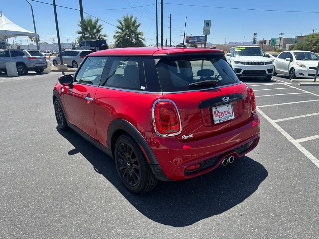2021 MINI Cooper S Base