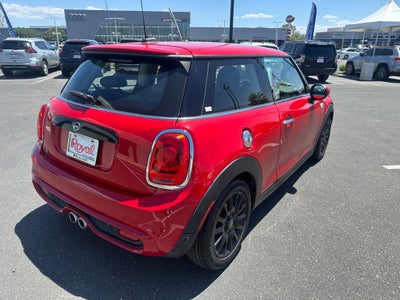 2021 MINI Cooper S Base
