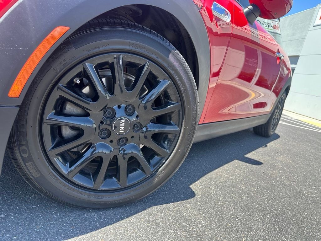 2021 MINI Cooper S Base