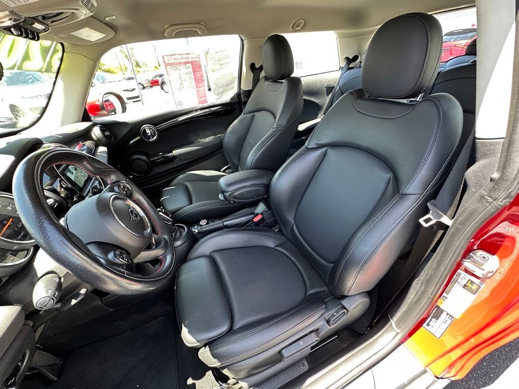 2021 MINI Cooper S Base