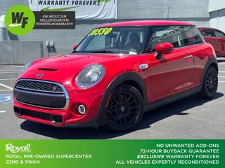 2021 MINI Cooper S Base