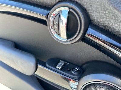2021 MINI Cooper S Base