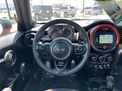 2021 MINI Cooper S Base