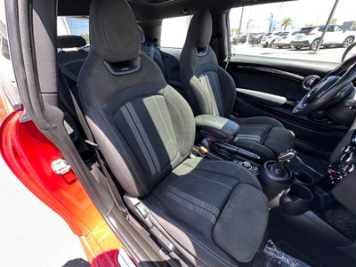 2021 MINI Cooper S Base