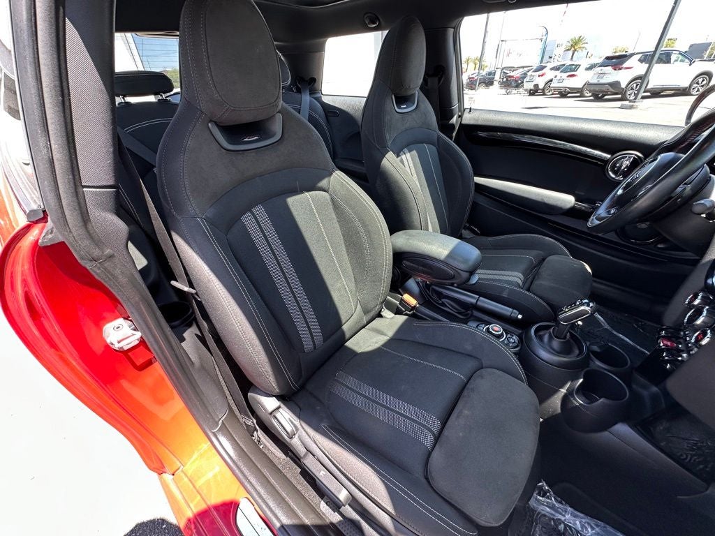 2021 MINI Cooper S Base