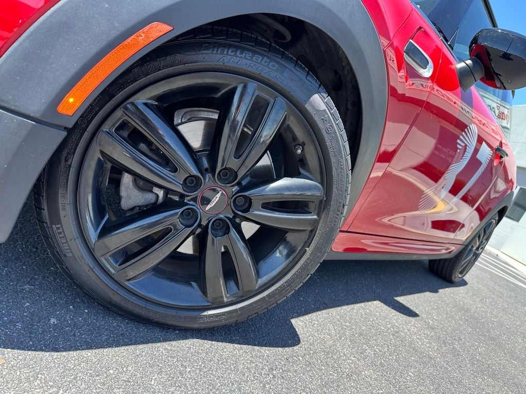 2021 MINI Cooper S Base