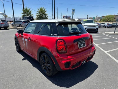 2021 MINI Cooper S Base