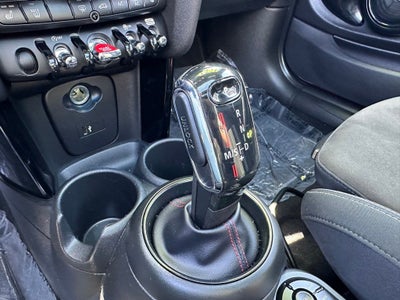 2021 MINI Cooper S Base