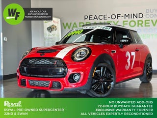 2021 MINI Cooper S Base