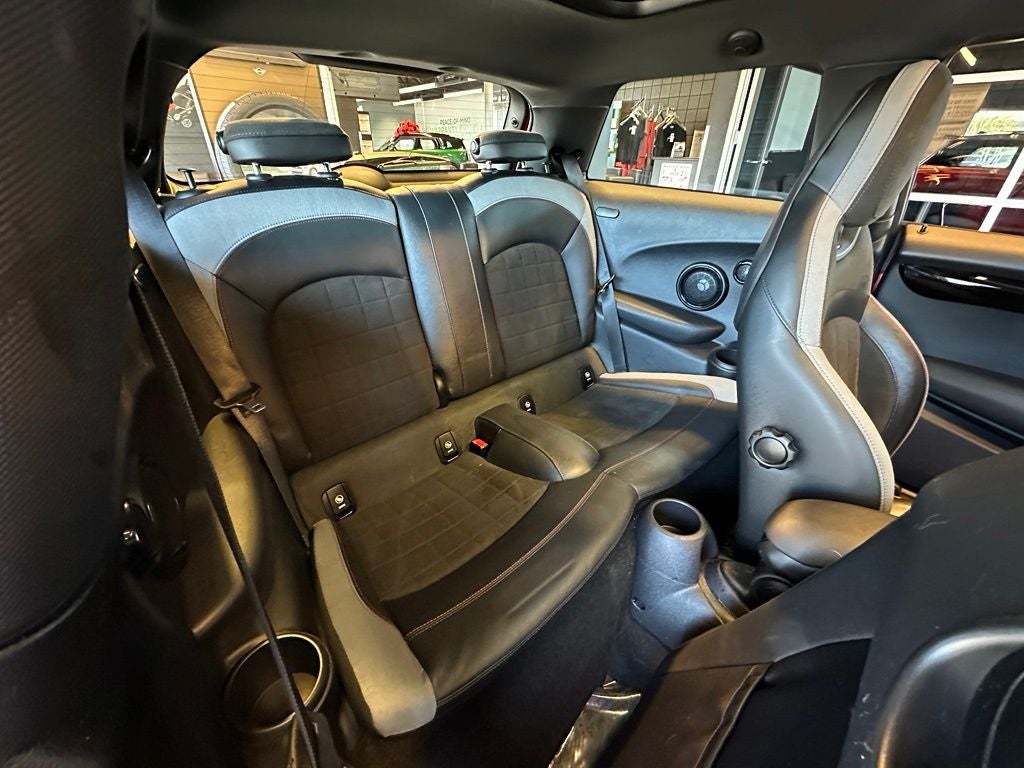 2021 MINI John Cooper Works Base