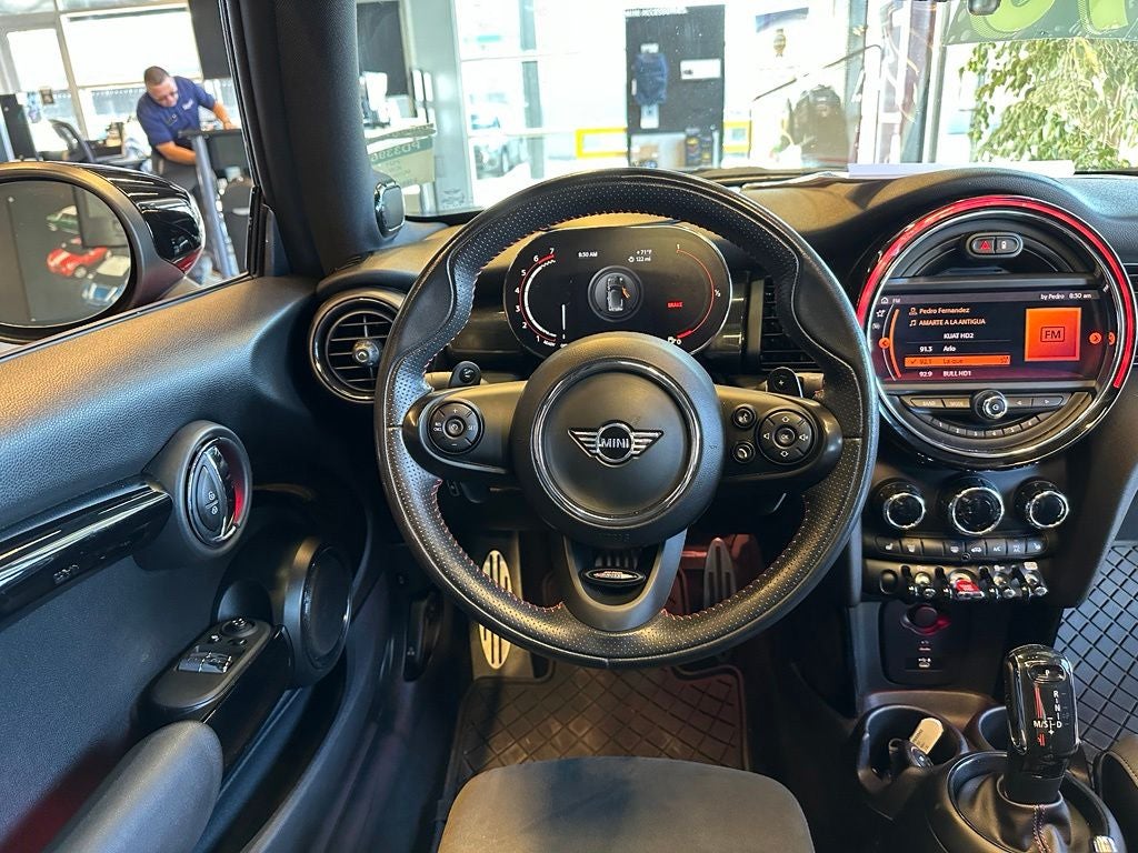 2021 MINI John Cooper Works Base