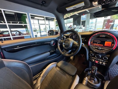 2021 MINI John Cooper Works Base