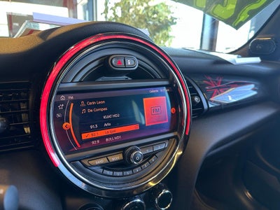 2021 MINI John Cooper Works Base
