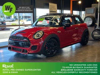 2021 MINI John Cooper Works Base