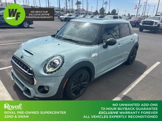 2019 MINI Cooper S Base
