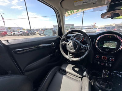 2021 MINI Cooper S Base