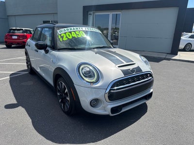 2021 MINI Cooper S Base