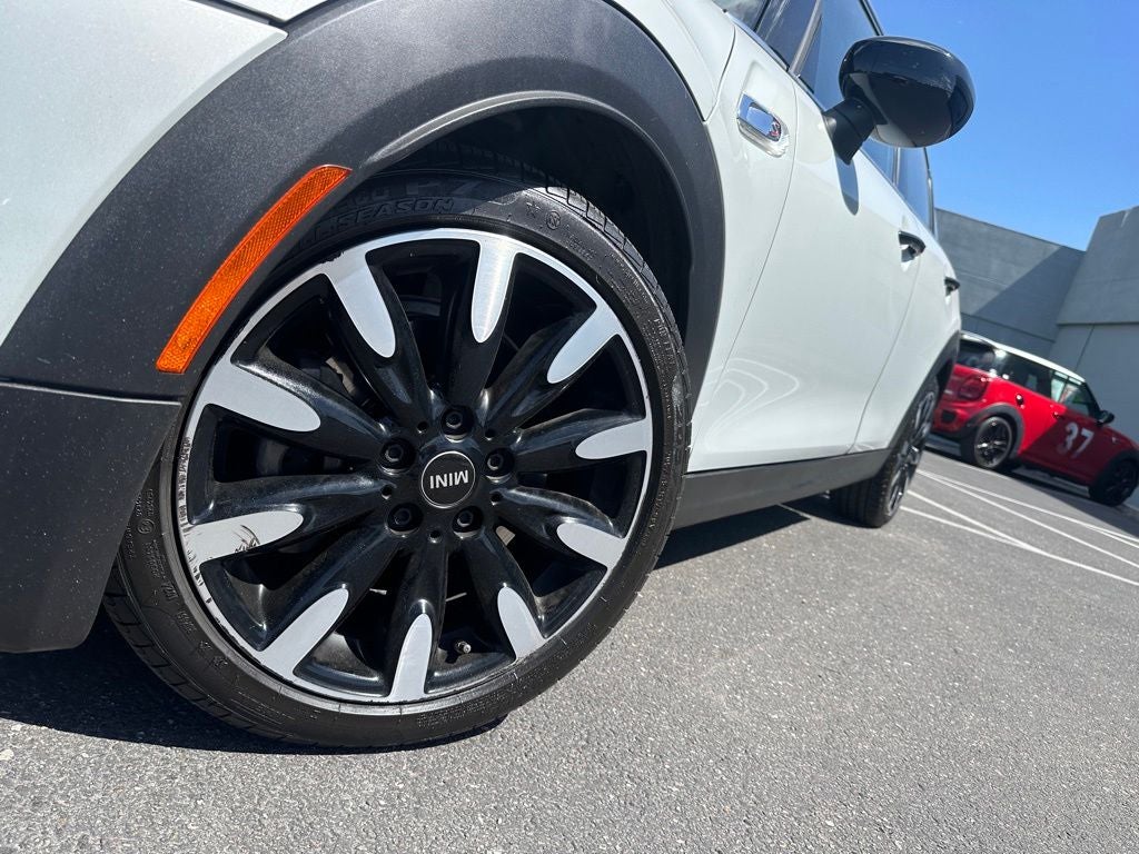 2021 MINI Cooper S Base