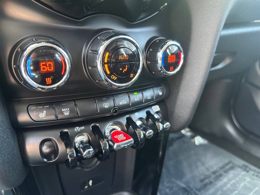 2021 MINI Cooper S Base