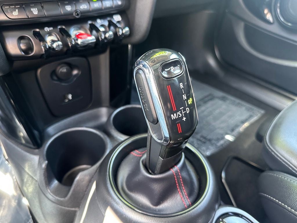 2021 MINI Cooper S Base